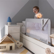 Jané Foldable Bed Guard Rail with Travel Bag image 3