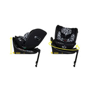 Cosatto All in All Extra i-Size 360 Car Seat - Silhouette image 2