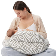 Breastfeed Pillow Baby Pillow Nursing Pillow Multifunctional Removable image 3