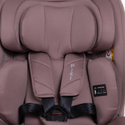 baby plus Pixi i-Size Group 0+/1/2/3 (Birth to 12 Years) Car Seat - Pink image 18