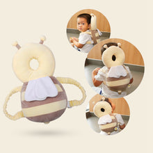 Breathable Mesh Baby & Toddler Head Support Pillow – Soft Safety Cushion