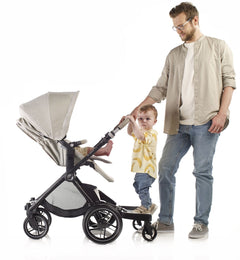 Jané Go Up Surfer Platform for Prams & Pushchairs