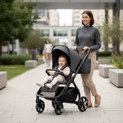 Jané Keep Trio Travel System with Kombibaby 360 Car Seat
