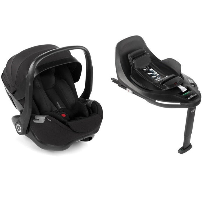 Jane Kombibaby Lie-Flat Infant Car Seat
