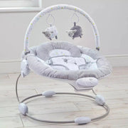 East Coast Counting Sheep Baby Bouncer – Grey image 2