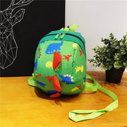 Dinosaur cartoon backpack image 5