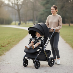 Jane Crosslight-3 Trio Koos Travel System