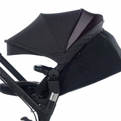 Jané Trider Travel System with Transporter Plus & Koos R1 – Black