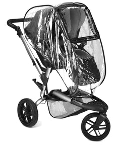 Jané Trider Travel System with Transporter Plus & Koos R1 – Black