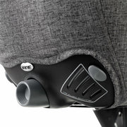 Jané Trider Travel System Bundle with Transporter Plus & Koos R1 i-Size Car Seat, Sand image 25