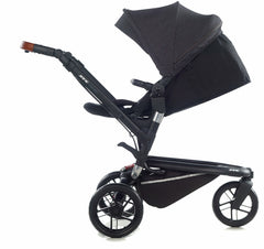 Jané Trider Travel System with Transporter Plus & Koos R1 – Black
