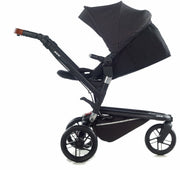 Jané Trider Travel System Bundle with Transporter Plus & Koos R1 i-Size Car Seat, Sand image 5