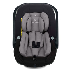 Jané Trider Travel System with Be Cool i-Size Car Seat &amp; Transporter Plus Carrycot