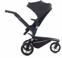 Jané Trider Travel System with Transporter Plus & Koos R1 – Black