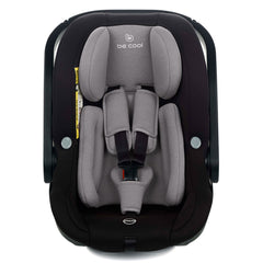 Jané Trider Travel System with Be Cool i-Size Car Seat &amp; Transporter Plus Carrycot