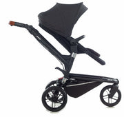 Jané Trider Travel System Bundle with Transporter Plus & Koos R1 i-Size Car Seat, Sand image 7