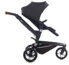 Jané Trider Travel System with Transporter Plus & Koos R1 – Black