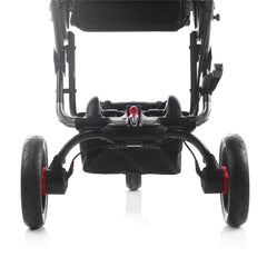 Jané Trider Travel System with Be Cool i-Size Car Seat &amp; Transporter Plus Carrycot