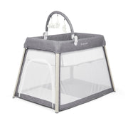Ickle Bubba Scout 3-in-1 Travel Crib Cot & Playpen - Ash Grey image 2