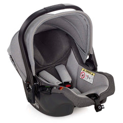 Jané Trider Travel System with Transporter Plus & Koos R1 – Black