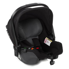 Jané Trider Travel System with Transporter Plus & Koos R1 – Black