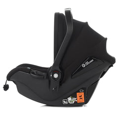 Jané Trider Travel System with Transporter Plus & Koos R1 – Black