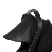 Jané Trider Travel System Bundle with Transporter Plus & Koos R1 i-Size Car Seat, Sand image 37