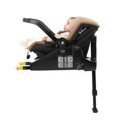 Jané Trider Travel System with Transporter Plus & Koos R1 – Black