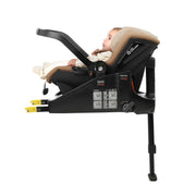 Jané Trider Travel System Bundle with Transporter Plus & Koos R1 i-Size Car Seat, Sand image 41