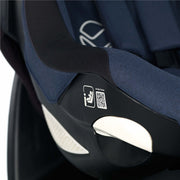 Jane Ikonic-2, ERF Swivel iSize Car Seat, 40-105 cm, 0-4 years image 15