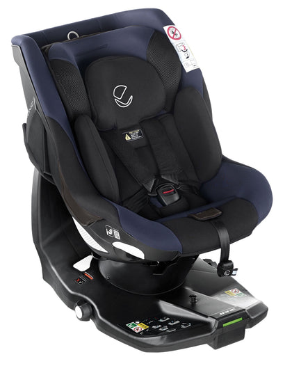 Jane Ikonic-2, ERF Swivel iSize Car Seat, 40-105 cm, 0-4 years