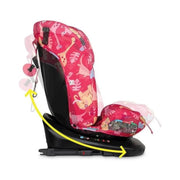 Cosatto Get Set Grow i-Size 360 Car Seat - Dino Delite image 3