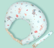 Baby Feeding Support Pillow with Adjustable Strap image 21