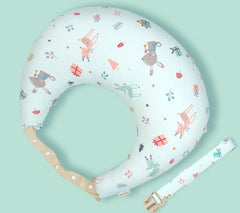 Baby Feeding Support Pillow with Adjustable Strap