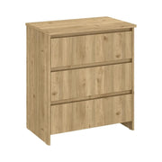 Shefa Kids 880 Baby Changing Unit - Cremona Oak image 4