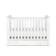 Ickle Bubba Snowdon 4 in 1 Mini 3 Piece Furniture Set White - Premium Sprung Mattress image 9