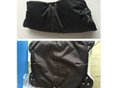 Winter Pushchair Hand Muff – Warm Fleece-Lined Stroller Gloves image 3