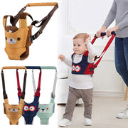 Four seasons breathable basket type baby toddler belt image 1