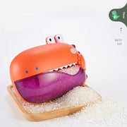 Dinosaur Musical Bubble Bath Machine image 3