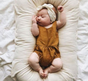 Portable Baby Nest Lounger Cover image 20