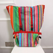 Color Baby High Chair Bag For Safety Seat With Sling image 7