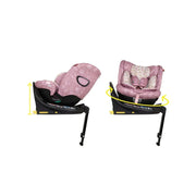 Cosatto All in All Extra i-Size 360 Car Seat - Camille image 2