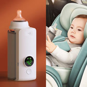 USB Adjustable Bottle Warmer Sleeve image 2