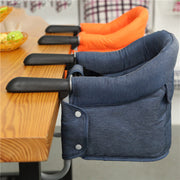 Portable Kids Baby High Chair image 2