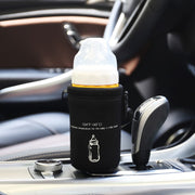 Portable USB Baby Bottle Warmer – Adjustable Travel Bottle Heater image 1