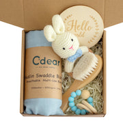 Baby Teething Toys Teether Gift Set image 15