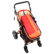 Thicken Infant Baby Carrying Quilt Stroller image 5