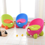 Cartoon Baby Stool Baby Baby Toilet image 1
