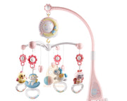Musical Cot Mobile with Rotating Mobile Arm image 7