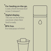 Tommee Tippee Go Prep Formula Feed Maker image 5
